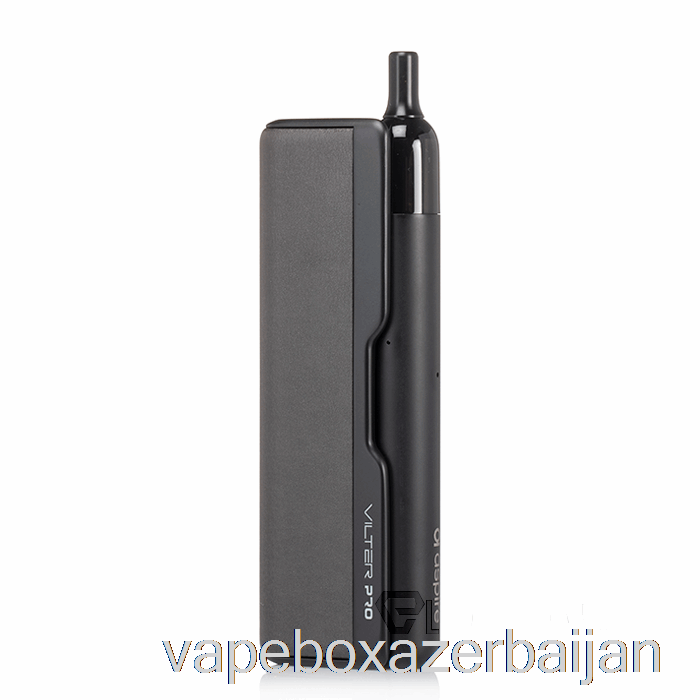 Vape Smoke Aspire VILTER Pro Pod Kit Black Grey